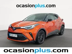 Naranja Usado 2020 Toyota C-HR Edition SUV | 23.319 € (Precio justo)