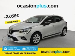 Gris Usado 2022 Renault Clio V Business Berlina | 11.690 € (Buen precio)