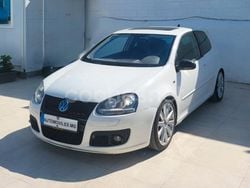 Blanco Usado 2009 VW Golf VI GT Berlina | 8990 € (Precio justo)