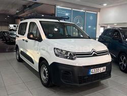 Blanco Usado 2020 Citroën Berlingo Live Monovolumen | 12.990 € (Precio justo)