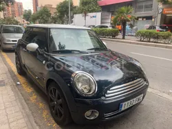Negro Usado 2007 Mini Cooper Utilitario | 4000 € (Un poco caro)