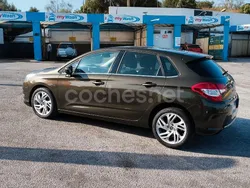 Verde Usado 2012 Citroën C4 Berlina | 6900 € (Un poco caro)
