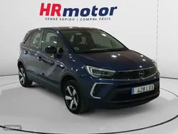 Azul Usado 2021 Opel Crossland X Edition SUV | 12.240 € (Precio justo)