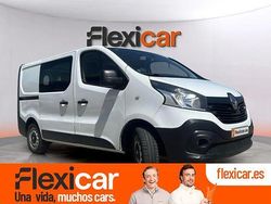 Blanco Usado 2018 Renault Trafic Business Van | 19.990 € (Precio justo)