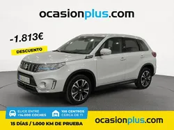 Gris Usado 2022 Suzuki Vitara GLX SUV | 19.950 € (Precio justo)