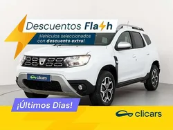 Blanco Usado 2020 Dacia Duster Prestige SUV | 13.590 € (Super precio)