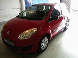 Rojo Usado 2009 Renault Twingo Authentique Utilitario | 3190 € (Buen precio)