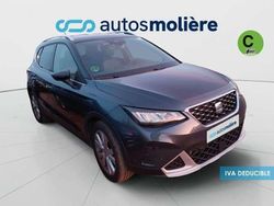 Gris Usado 2025 Seat Arona Xperience SUV | 18.990 € (Buen precio)
