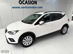 Blanco Usado 2019 Seat Arona Style SUV | 15.700 € (Un poco caro)