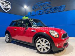 Rojo Usado 2010 Mini Cooper S Utilitario | 10.990 € (Precio justo)
