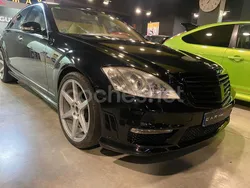 Negro Usado 2008 Mercedes S63 AMG AMG Berlina | 29.990 €