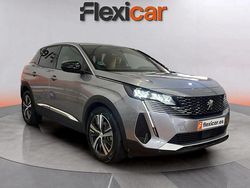 Gris Usado 2023 Peugeot 3008 Allure Monovolumen | 17.390 € (Super precio)