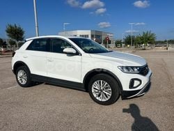 Blanco Usado 2023 VW T-Roc SUV | 21.900 € (Precio justo)