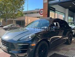 Negro Usado 2017 Porsche Macan GTS SUV | 41.990 € (Buen precio)