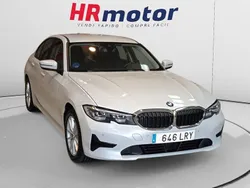 Blanco Usado 2021 BMW 330e Comfort Edition Berlina | 29.950 € (Precio justo)