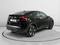 Negro Usado 2023 Citroën C4 Feel SUV | 15.010 € (Precio justo)