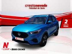Azul Usado 2022 MG ZS Comfort Berlina | 14.690 € (Precio justo)