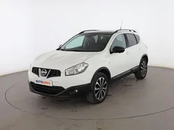 Blanco Usado 2013 Nissan Qashqai 360º SUV | 11.099 € (Un poco caro)
