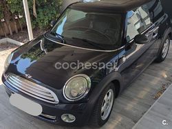 Negro Usado 2009 Mini ONE Utilitario | 8500 € (Caro)