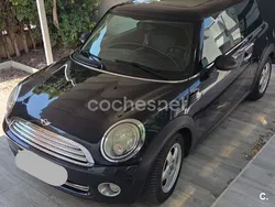 Negro Usado 2009 Mini ONE Utilitario | 8500 € (Caro)