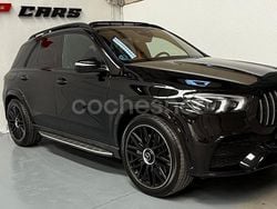 Negro Usado 2021 Mercedes GLE53 AMG AMG SUV | 62.999 €