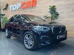 Negro Usado 2021 BMW X4 Comfort Edition SUV | 43.500 € (Buen precio)