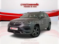 Gris / plata Usado 2024 Seat Ateca FR SUV | 26.000 € (Caro)