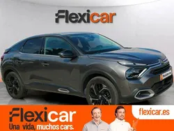 Gris / plata Usado 2021 Citroën C4 PureTech Berlina | 14.490 € (Buen precio)