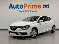 Blanco Usado 2018 Renault Mégane IV Business Berlina | 7750 € (Precio justo)