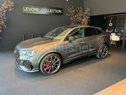Gris / plata Nuevo 2025 Audi Q3 Sportback Exclusive SUV | 77.900 €