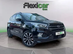 Negro Usado 2019 Ford Kuga ST-Line SUV | 14.990 € (Super precio)