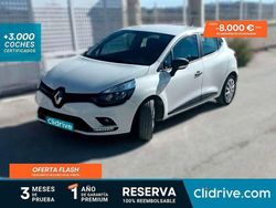 Blanco Usado 2019 Renault Clio IV Zen Berlina | 9490 € (Super precio)