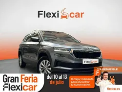 Gris Usado 2023 Skoda Karoq Ambition SUV | 21.990 € (Un poco caro)