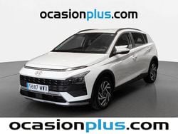 Blanco Usado 2024 Hyundai Bayon SUV | 15.864 € (Buen precio)