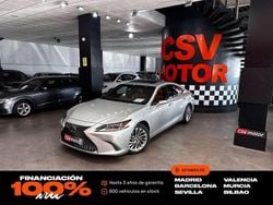 Beige Usado 2019 Lexus ES300 Luxury Line Berlina | 34.850 € (Precio justo)