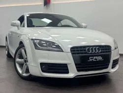 Blanco Usado 2009 Audi TT S-Line Coupe | 13.500 € (Un poco caro)
