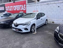 Blanco Usado 2021 Renault Clio V Business Utilitario | 10.990 € (Buen precio)