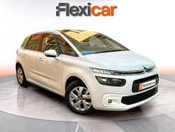 Blanco Usado 2018 Citroën C4 Picasso Live Monovolumen | 11.090 € (Precio justo)