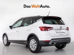 Blanco Usado 2022 Seat Arona FR SUV | 18.400 € (Precio justo)