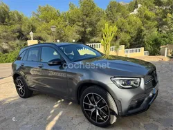 Negro Usado 2020 Mercedes GLC300e SUV | 37.500 € (Buen precio)