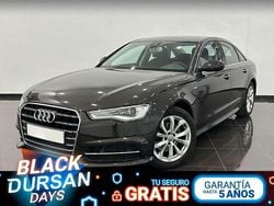 Gris Usado 2017 Audi A6 S-Line Berlina | 22.490 € (Precio justo)