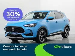 Blanco Usado 2024 MG HS Luxury SUV | 22.490 € (Buen precio)