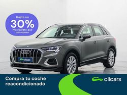 Gris Usado 2020 Audi Q3 Advanced SUV | 29.490 € (Precio justo)