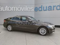 Gris / plata Usado 2019 BMW 620 Gran Turismo Berlina | 27.500 € (Precio justo)