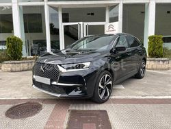Negro Usado 2021 DS Automobiles DS7 Crossback Grand Chic SUV | 28.900 € (Un poco caro)