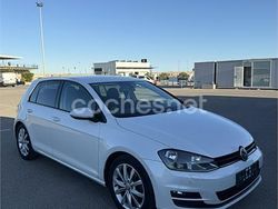 Blanco Usado 2013 VW Golf VII Edition Berlina | 9999 € (Precio justo)