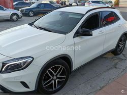 Blanco Usado 2015 Mercedes GLA200 Style SUV | 18.000 € (Precio justo)