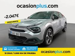 Gris Usado 2023 Citroën C4 Feel Berlina | 13.390 € (Precio justo)