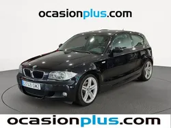 Negro Usado 2009 BMW 120 Utilitario | 12.290 € (Caro)