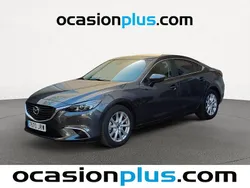 Gris Usado 2016 Mazda 6 Style+ Berlina | 18.450 € (Precio justo)